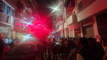 اندلاع حريق في شقة سكنية بمدينة أسيوط