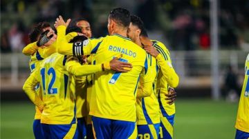 بدون رونالدو.. النصر يواجه جوا الهندي في دوري أبطال آسيا 2 بدون رونالدو.. النصر يواجه جوا الهندي في دوري أبطال آسيا 2