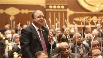 برلماني: مشروع مبنى الركاب الجديد بمطار القاهرة تأكيد لريادة مصر إقليميا برلماني: مشروع مبنى الركاب الجديد بمطار القاهرة تأكيد لريادة مصر إقليميا