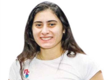 تأهل نور الشربيني وأمينة عرفي وكريم عبدالجواد إلى نصف نهائي بطولة أمريكا المفتوحة للاسكواش