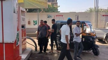 تموين قنا: حملات مستمرة لمتابعة حركة تداول المواد البترولية والبوتاجاز تموين قنا: حملات مستمرة لمتابعة حركة تداول المواد البترولية والبوتاجاز