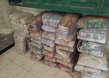 حملات مكثفة على المحال والأسواق في الغربية