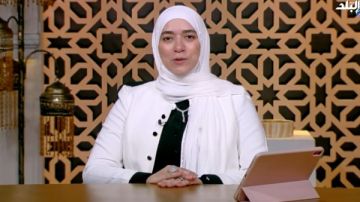 دينا أبو الخير: الغضب المفرط يفسد العلاقات.. والتربية السليمة طريق الوقاية دينا أبو الخير: الغضب المفرط يفسد العلاقات.. والتربية السليمة طريق الوقاية