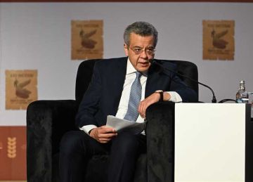 رئيس الإنتوساي : مصر لديها نموذج متقدم في مجال رقابة جهاز المحاسبات على البنك المركزي