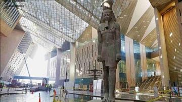 سفير كرواتيا بالقاهرة: المتحف المصري الكبير يضم أروع المجموعات التاريخية في العالم سفير كرواتيا بالقاهرة: المتحف المصري الكبير يضم أروع المجموعات التاريخية في العالم