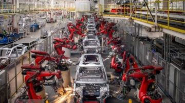 شركة صينية عملاقة تبدأ تصنيع السيارات الكهربائية في مصر.. تفاصيل