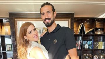 شيما صابر توجه رسالة مؤثرة لزوجها رامي صبري بعد إعلان اعتزاله كرة القدم