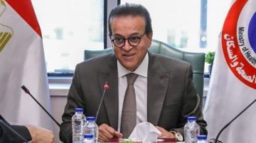 عبد الصمد ماهر يكشف تفاصيل استضافة مصر المؤتمر العالمي للسكان والصحة عبد الصمد ماهر يكشف تفاصيل استضافة مصر المؤتمر العالمي للسكان والصحة
