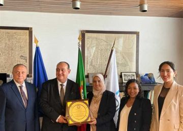  علوم البحار يوقع مذكرتي تفاهم مع مؤسسات بحثية برتغالية لتعزيز التعاون في مجال الاقتصاد الأزرق