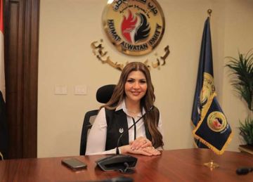 غادة البدوي عن تعيينها بمجلس الشيوخ: ثقة غالية ومسؤولية وطنية