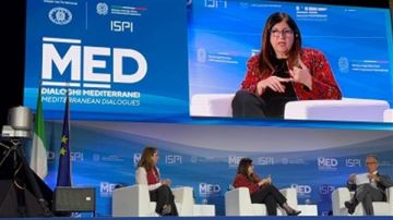 فلسطين: لا بديل عن حل الدولتين لضمان استقرار المنطقة