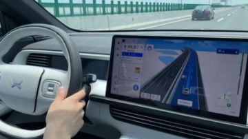 فولكس واجن تعتمد نظام القيادة الذاتية XPENG بدءا من 2026 