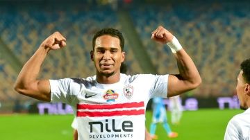 فيريرا: الزمالك سيطر وسعيد بتألق سيف الجزيري فيريرا: الزمالك سيطر وسعيد بتألق سيف الجزيري