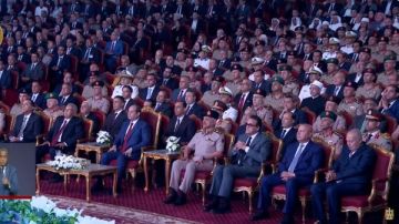 قيادي بمستقبل وطن: كلمة الرئيس السيسي تعزز ثوابت الدولة وتؤكد على صمود المصريين قيادي بمستقبل وطن: كلمة الرئيس السيسي تعزز ثوابت الدولة وتؤكد على صمود المصريين