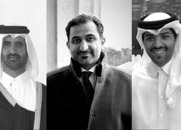 مصدر أمني يكشف لـ المصري اليوم .. ماذا حدث لسيارة القطريين على طريق شرم الشيخ؟