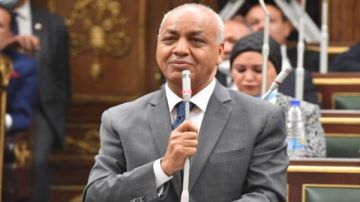 مصطفى بكري: تعديلات الرئيس السيسي على الإجراءات الجنائية تتناسب مع استراتيجية حقوق الإنسان مصطفى بكري: تعديلات الرئيس السيسي على الإجراءات الجنائية تتناسب مع استراتيجية حقوق الإنسان