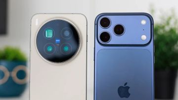 معركة الكاميرا: كيف يتفوق Vivo X300 Pro على iPhone 17 Pro Max في التصوير؟ معركة الكاميرا: كيف يتفوق Vivo X300 Pro على iPhone 17 Pro Max في التصوير؟