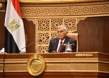 نادي قضاة مصر يهنئ المستشار عصام الدين فريد بمناسبة اختياره رئيسا لمجلس الشيوخ نادي قضاة مصر يهنئ المستشار عصام الدين فريد بمناسبة اختياره رئيسا لمجلس الشيوخ