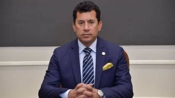 وزير الرياضة يوجه بتشكيل لجان ميدانية بكل محافظة لتحديد أولويات الخطة الإنشائية وزير الرياضة يوجه بتشكيل لجان ميدانية بكل محافظة لتحديد أولويات الخطة الإنشائية