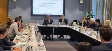 وزير الصحة يعقد اجتماعا مع ممثلي التحالف الصحي الألماني لتعزيز التعاون المشترك بين الجانبين