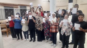 25 من ذوي الهمم يشاركون بمسابقة بورسعيد أرض المواهب