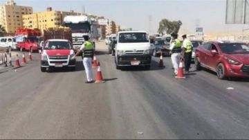 الحالة المرورية بشوارع ومحاور القاهرة والجيزة اليوم.. انتشار مكثف لرجال المرور الحالة المرورية بشوارع ومحاور القاهرة والجيزة اليوم.. انتشار مكثف لرجال المرور
