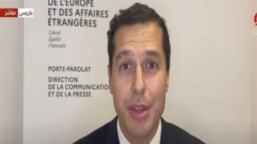 الخارجية الفرنسية: باريس تقدر دور مصر الكبير في وقف إطلاق النار بغزة