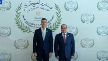 الرئيس السيسي يستقبل المشاركين في قمة شرم الشيخ