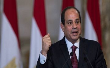 السيسي: توقعت رد الفعل الضخم بعد 7 أكتوبر.. وما حدث في شرم الشيخ فضل من ربنا السيسي: توقعت رد الفعل الضخم بعد 7 أكتوبر.. وما حدث في شرم الشيخ فضل من ربنا