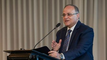 الغمراوي: استضافة مصر لاجتماع الصحة العالمية تعكس الثقة الدولية في قدرات هيئة الدواء المصرية