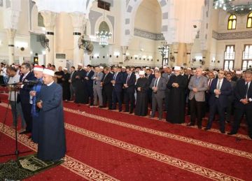  بالتي هي أحسن موضوع خطبة الجمعة اليوم بمساجد الجمهورية