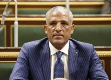 بعد استبعاده من مستقبل وطن .. الحسيني يخوض انتخابات مجلس النواب 2026 مستقلا 