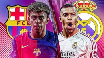 ترقب عالمي لكلاسيكو الأرض بين ريال مدريد وبرشلونة.. موعد المباراة