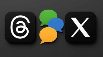 ثريدز يفاجئ العالم بـ المجتمعات.. ميزة جديدة منافسة لـ إكس ثريدز يفاجئ العالم بـ المجتمعات.. ميزة جديدة منافسة لـ إكس