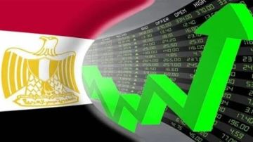 رويترز: الاقتصاد المصري ينهض بقوة .. نمو يصل إلى 5.3 خلال ثلاث سنوات رويترز: الاقتصاد المصري ينهض بقوة .. نمو يصل إلى 5.3 خلال ثلاث سنوات