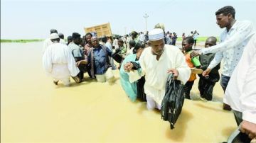 عاجل هل تهدد فيضانات السودان مدن وقرى مصر؟ خبراء يكشفون