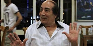 عبد الله مشرف: اتبسطت في الكيف .. ومحمود عبد العزيز كان بيحب الناس كلها عبد الله مشرف: اتبسطت في الكيف .. ومحمود عبد العزيز كان بيحب الناس كلها