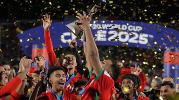 فتحى سند مشيدا بأداء منتخب المغرب بعد لقب كأس العالم : إنجاز تاريخي