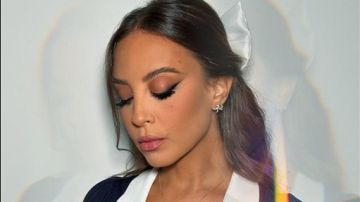 فستان لافت.. مريم الخشت تستعرض جمالها