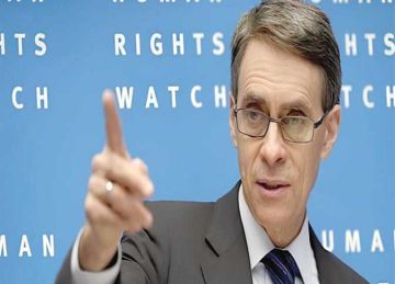 كينيث روث الرئيس التاريخي لـ هيومن رايتس ووتش لـ المصري اليوم : لابد أن يعيد العرب الاعتبار لفكرة المصير المشترك إذا أرادوا مواجهة مخططات إسرائيل (الحلقة 47)