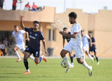 مجموعة القاهرة.. ليفلز يسقط أمام جي والمريخ يفوز على الشرقية بدوري القسم الثاني ب مجموعة القاهرة.. ليفلز يسقط أمام جي والمريخ يفوز على الشرقية بدوري القسم الثاني ب