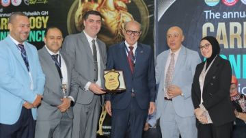 ننشر توصيات المؤتمر العلمي الثاني لأمراض القلب بكفر الشيخ صور ننشر توصيات المؤتمر العلمي الثاني لأمراض القلب بكفر الشيخ صور