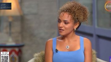 هند عبدالله: مسلسل ما تراه ليس كما يبدو كان مستوحى من قصة حياتي.. فيديو هند عبدالله: مسلسل ما تراه ليس كما يبدو كان مستوحى من قصة حياتي.. فيديو
