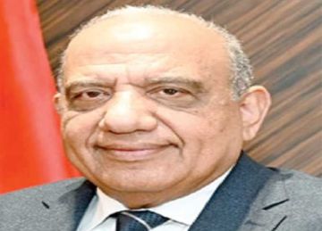 وزير الكهرباء يتفقد إنهاء أعمال أبراج عبور قناة السويس على خط الربط السعودي وزير الكهرباء يتفقد إنهاء أعمال أبراج عبور قناة السويس على خط الربط السعودي