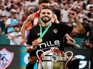 وكيل بنتايك: نطالب الزمالك باحترام العقد.. ولا يوجد تواصل مع الأهلي وكيل بنتايك: نطالب الزمالك باحترام العقد.. ولا يوجد تواصل مع الأهلي