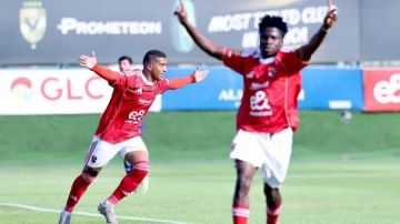 أهلي 2005 يفوز على بيراميدز برباعية في دوري الجمهورية للشباب