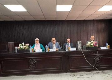  الذكاء الاصطناعى ليس عدوا لكنه شريك برحلة التطور في ندوة بآداب بنها (تفاصيل)