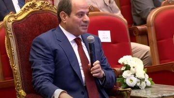 الرئيس السيسي: أنا متفائل جدا بحالنا دلوقتي الرئيس السيسي: أنا متفائل جدا بحالنا دلوقتي