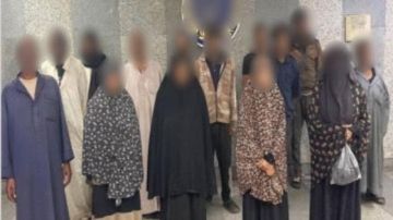 القبض على 19 رجلا وسيدة يستخدمون 11 طفلا فى أعمال التسول بالقليوبية القبض على 19 رجلا وسيدة يستخدمون 11 طفلا فى أعمال التسول بالقليوبية