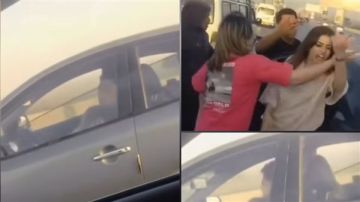 القصة الكاملة لـ فيديو فعل فاضح في سيارة على محور أكتوبر